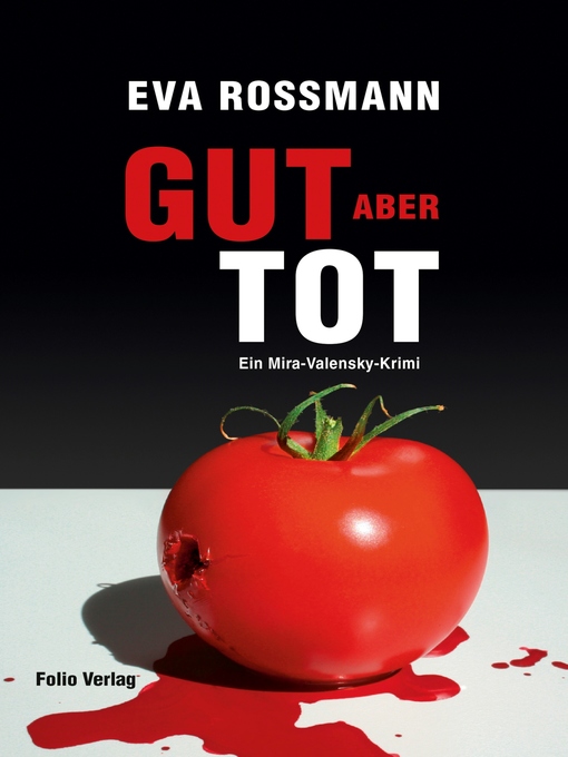 Title details for Gut, aber tot by Eva Rossmann - Wait list